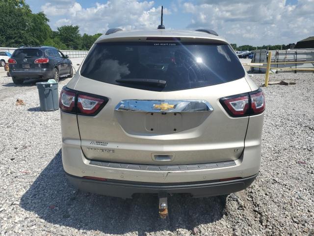 Photo 6 from auction – 2017 CHEVROLET TRAVERSE L with VIN 1GNKRGKD6HJ157634