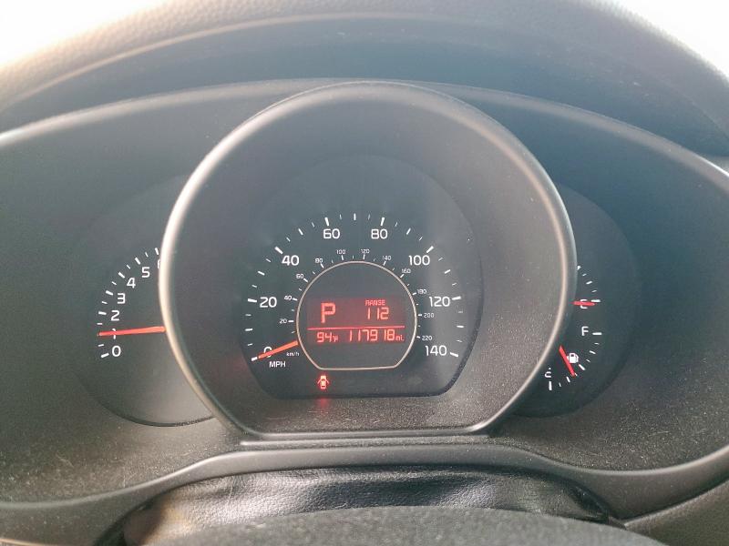 Photo 9 from auction – 2014 KIA SOUL with VIN KNDJN2A21E7010794