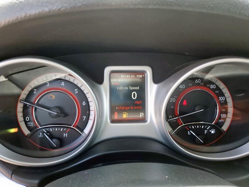 Photo 9 from auction – 2018 DODGE JOURNEY SE with VIN 3C4PDCAB7JT490803