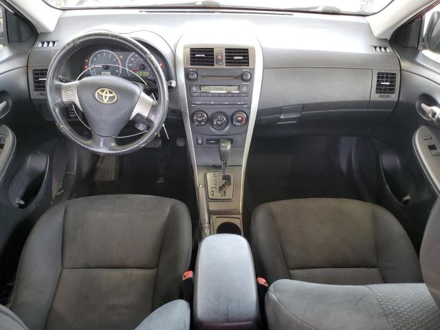 Photo 8 from auction – 2009 TOYOTA COROLLA BA with VIN 1NXBU40E09Z106904