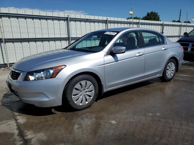 HONDA ACCORD LX 2010 with VIN 1HGCP2F34AA191084 - Photo from auction