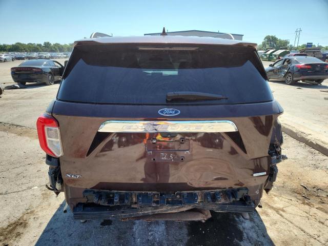 Photo 6 from auction – 2020 FORD EXPLORER X with VIN 1FMSK7DH4LGA00618