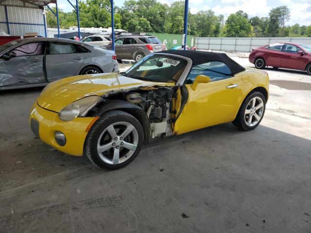 PONTIAC SOLSTICE 2008 with VIN 1G2MB35B78Y110875 - Photo from auction