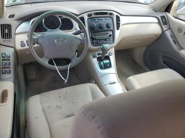 Photo 8 from auction – 2006 TOYOTA HIGHLANDER with VIN JTEHD21A460042122