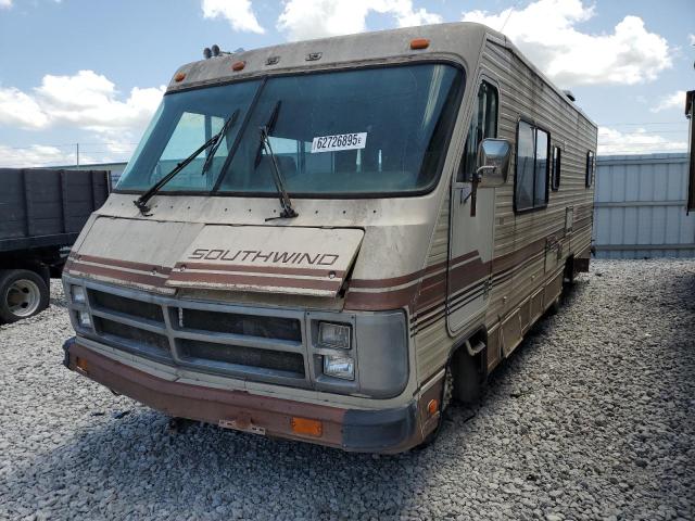 Photo 2 from auction – 1983 CHEVROLET P30 with VIN 1GBKP37W9D3327358