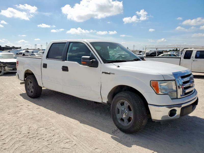 Photo 4 from auction – 2012 FORD F150 SUPER with VIN 1FTFW1CF8CFB27675