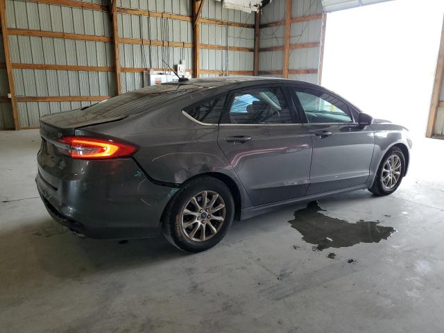 Photo 3 from auction – 2017 FORD FUSION S with VIN 3FA6P0G7XHR378191