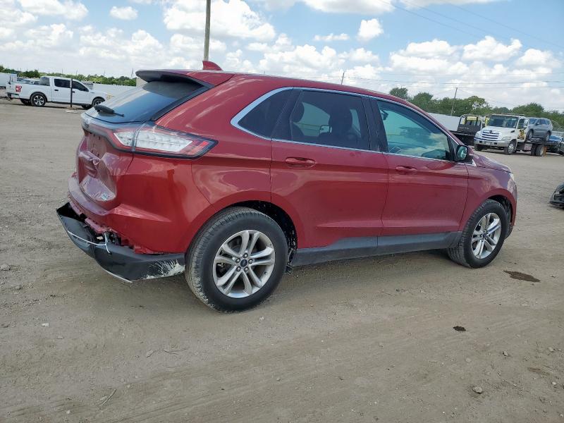 Photo 3 from auction – 2018 FORD EDGE SEL with VIN 2FMPK3J91JBC56120