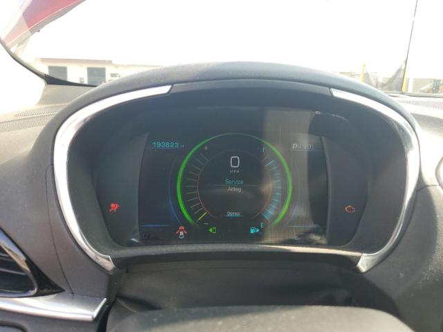 Photo 9 from auction – 2018 CHEVROLET VOLT PREMI with VIN 1G1RB6S54JU109139