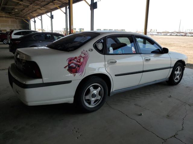 Photo 3 from auction – 2005 CHEVROLET IMPALA with VIN 2G1WF52E659382345
