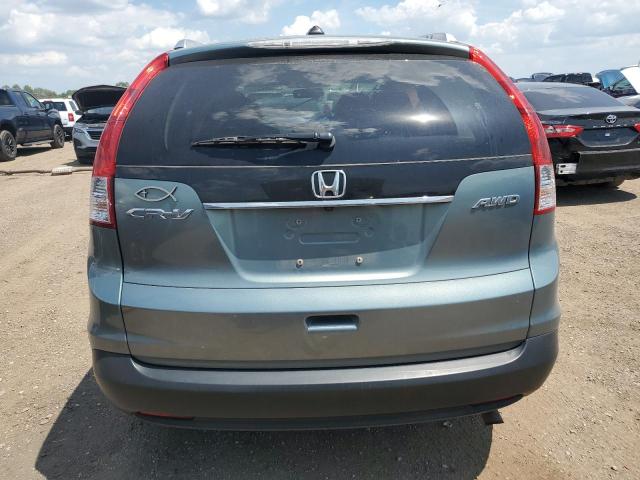 Photo 6 from auction – 2012 HONDA CR-V EXL with VIN 5J6RM4H74CL060011