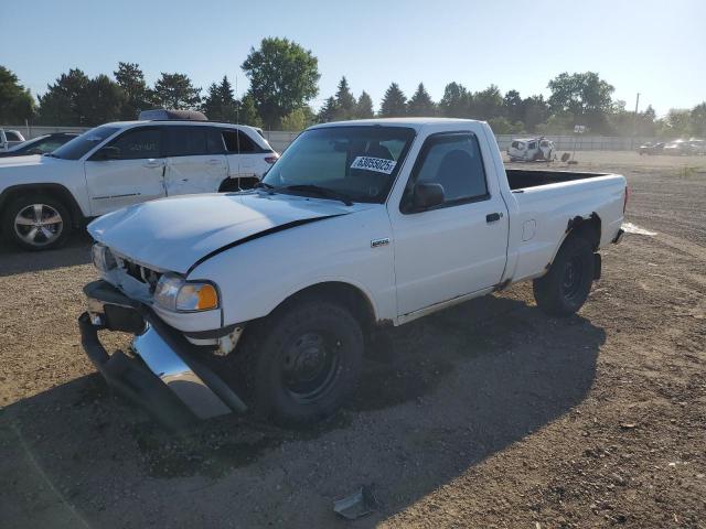 MAZDA B2500 2000 с VIN 4F4YR12CXYTM20095 - Снимка от търг