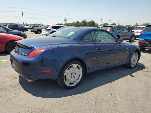 Photo 3 from auction – 2002 LEXUS SC 430 with VIN JTHFN48Y320033685
