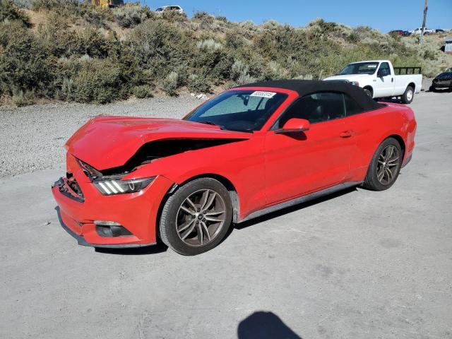 Photo 1 from auction – 2016 FORD MUSTANG with VIN 1FATP8UH1G5222296