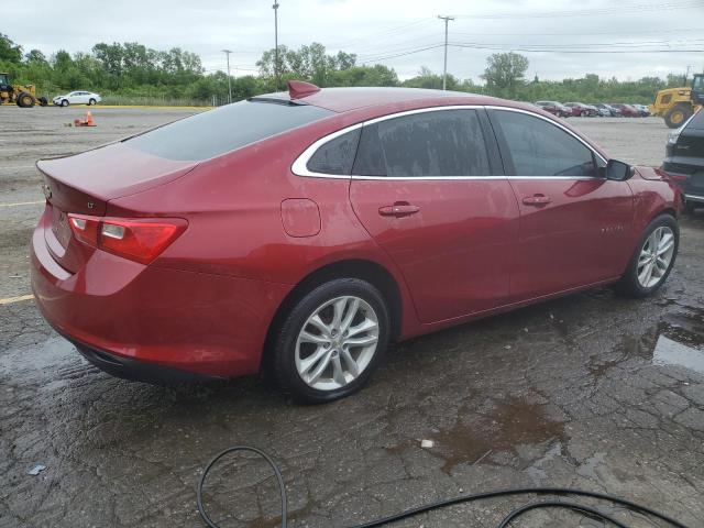 Photo 3 from auction – 2018 CHEVROLET MALIBU LT with VIN 1G1ZD5ST6JF106377