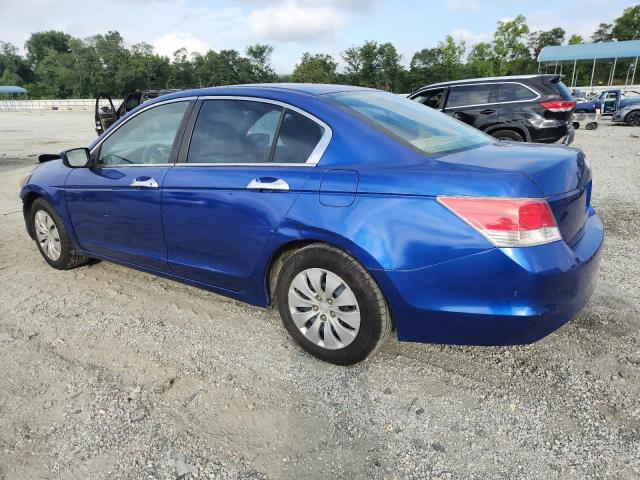Photo 2 from auction – 2010 HONDA ACCORD LX with VIN 1HGCP2F30AA017206