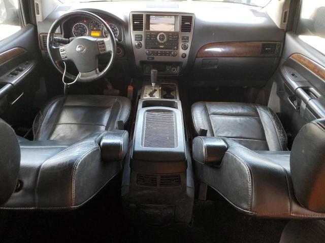 Photo 8 from auction – 2012 NISSAN ARMADA SV with VIN 5N1BA0ND0CN615331