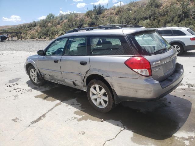 Photo 2 from auction – 2008 SUBARU OUTBACK 2. with VIN 4S4BP61C687342440