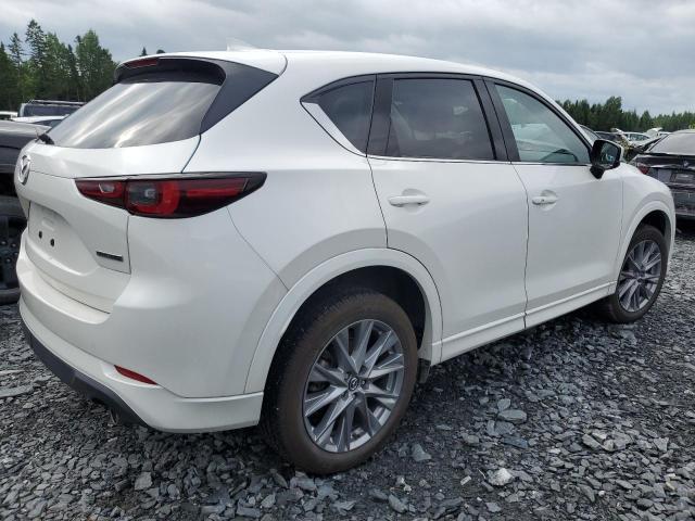 Photo 3 from auction – 2024 MAZDA CX-5 PREMI with VIN JM3KFBDMXR0496008