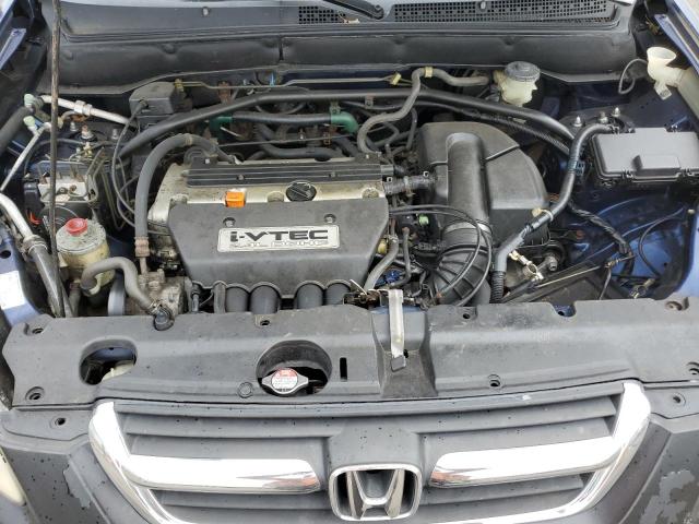 Photo 11 from auction – 2002 HONDA CR-V EX with VIN JHLRD78822C079464