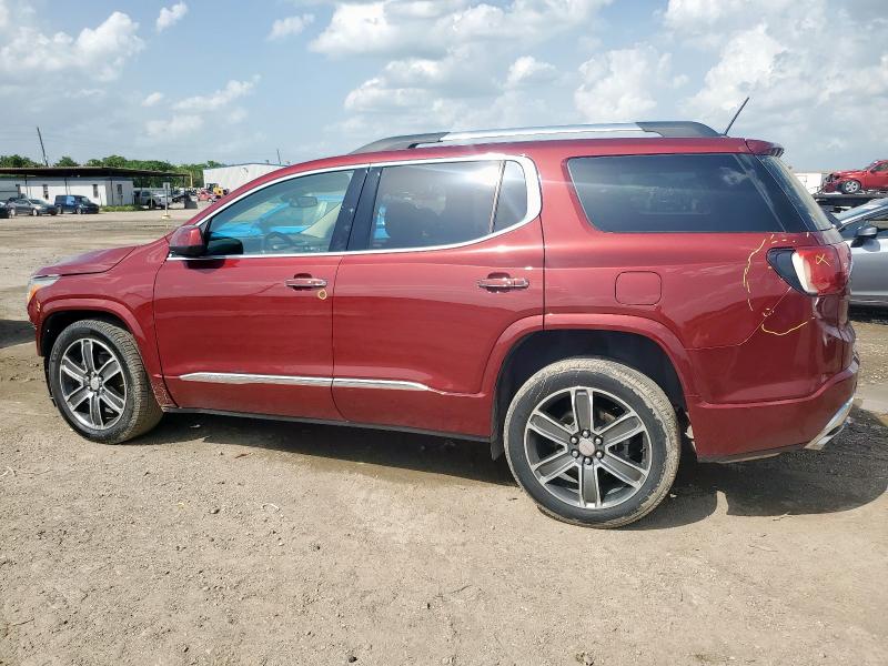 Photo 2 from auction – 2018 GMC ACADIA DEN with VIN 1GKKNPLS7JZ196388