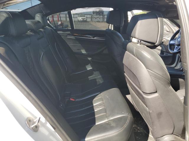 Photo 10 from auction – 2018 BMW 540 XI with VIN WBAJE7C5XJWC54786