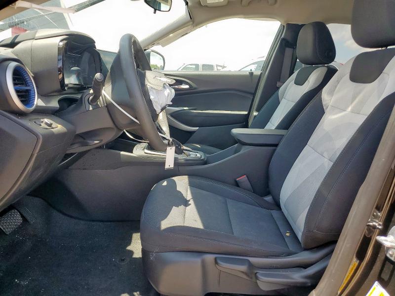 Photo 7 from auction – 2025 CHEVROLET TRAX LS with VIN KL77LFEP4SC164090