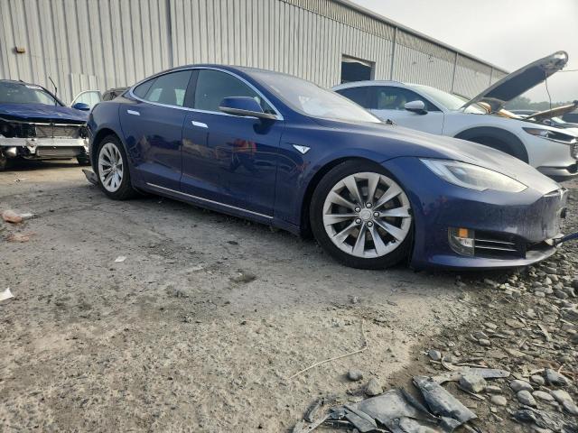 Photo 4 from auction – 2016 TESLA MODEL S with VIN 5YJSA1E27GF151306