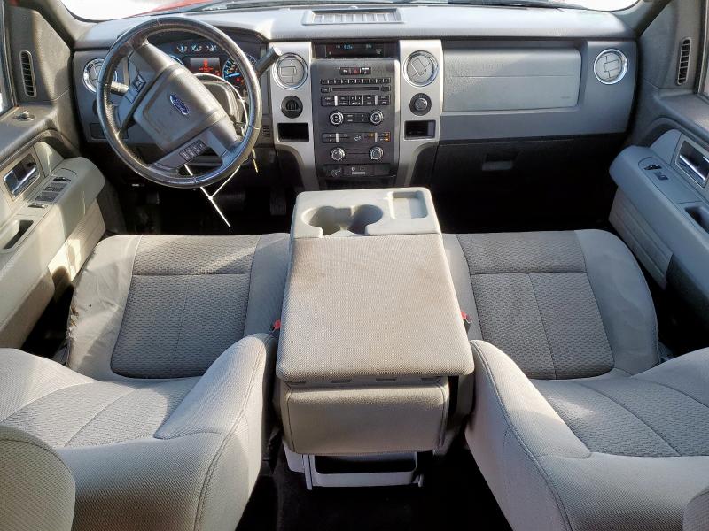Photo 8 from auction – 2011 FORD F150 SUPER with VIN 1FTFW1CT7BFA65562