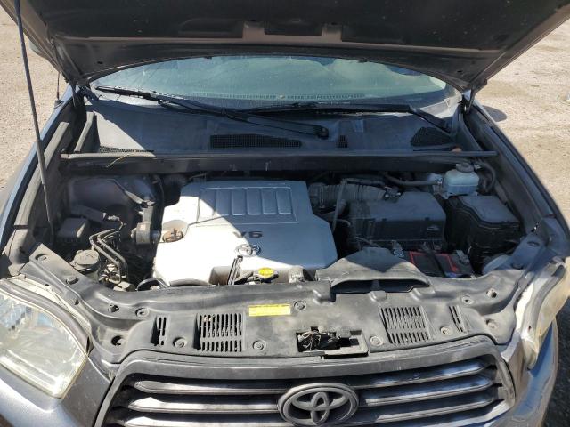 Photo 11 from auction – 2010 TOYOTA HIGHLANDER with VIN JTEBK3EH6A2162722