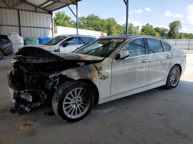 BMW 535 I 2011 with VIN WBAFR7C53BC605712 - Photo from auction