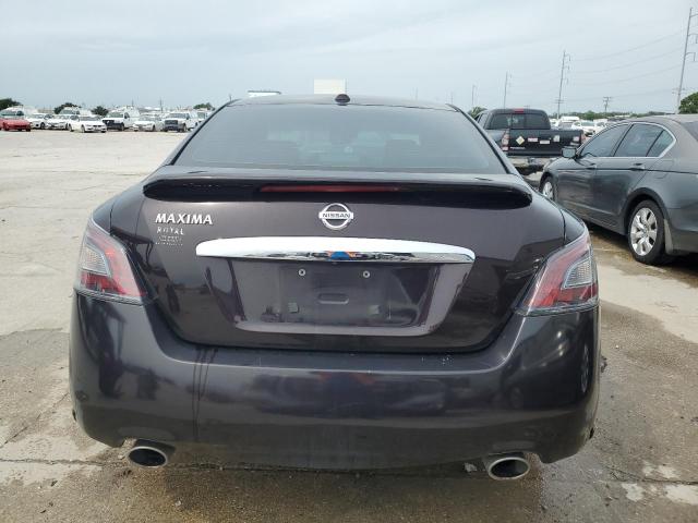 Photo 6 from auction – 2014 NISSAN MAXIMA S with VIN 1N4AA5AP7EC443512