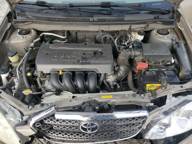 Photo 11 from auction – 2007 TOYOTA COROLLA CE with VIN 1NXBR32E27Z775519
