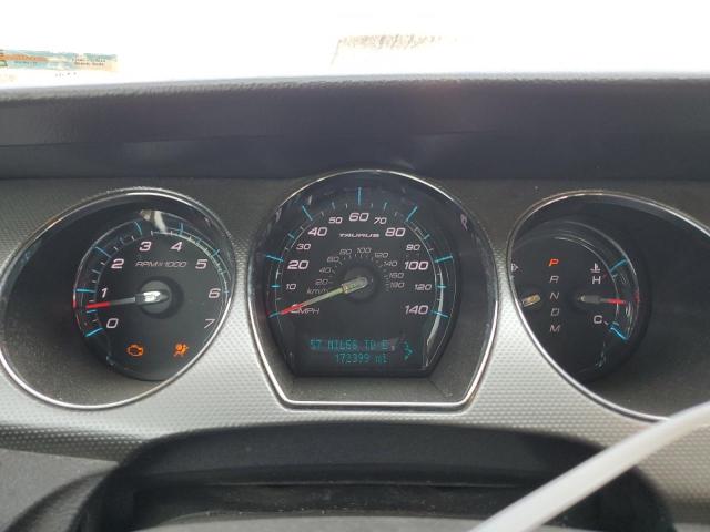 Photo 9 from auction – 2011 FORD TAURUS SEL with VIN 1FAHP2EWXBG168249