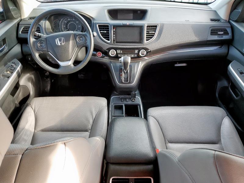 Photo 8 from auction – 2015 HONDA CR-V EXL with VIN 2HKRM3H72FH515236