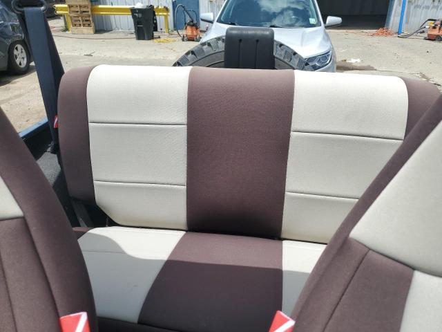 Photo 10 from auction – 1999 JEEP WRANGLER / with VIN 1J4FY19S3XP440741