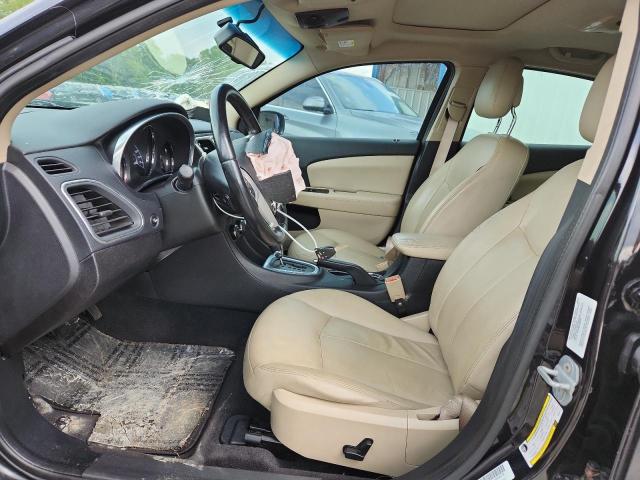 Photo 7 from auction – 2011 CHRYSLER 200 LIMITED with VIN 1C3BC2FG3BN500177