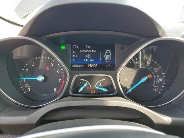 Photo 9 from auction – 2018 FORD ESCAPE SEL with VIN 1FMCU9HD1JUA71128