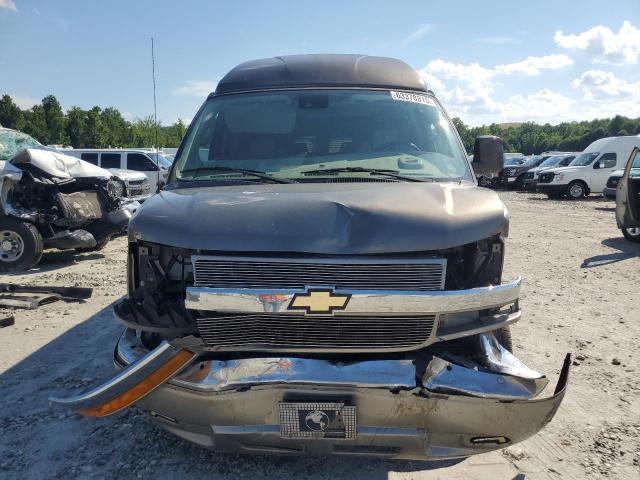 Photo 5 from auction – 2022 CHEVROLET EXPRESS G2 with VIN 1GCWGBF70N1172147
