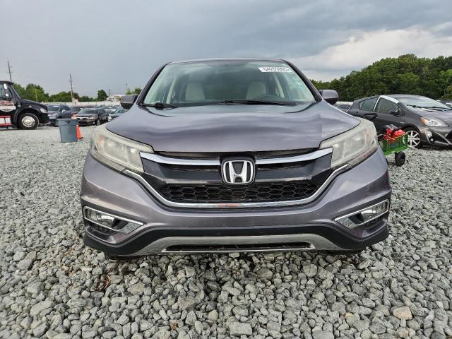 Photo 5 from auction – 2016 HONDA CR-V EX with VIN 5J6RM4H55GL111908