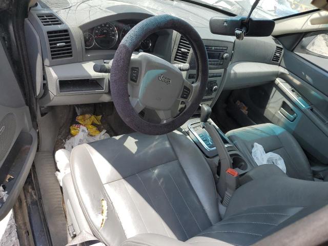 Photo 8 from auction – 2007 JEEP CEROKEE with VIN 1J8GR48K77C607936
