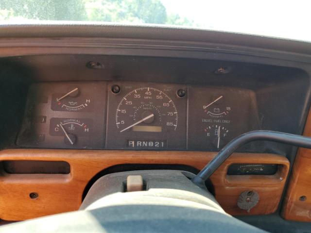 Photo 9 from auction – 1995 FORD ECONOLINE E350 VAN with VIN 1FDJE34F1SHA75795