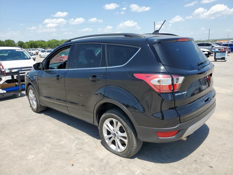 Photo 2 from auction – 2018 FORD ESCAPE SEL with VIN 1FMCU0HD0JUB10951