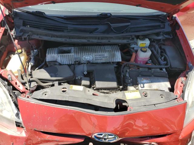 Photo 11 from auction – 2010 TOYOTA PRIUS with VIN JTDKN3DU8A0026100