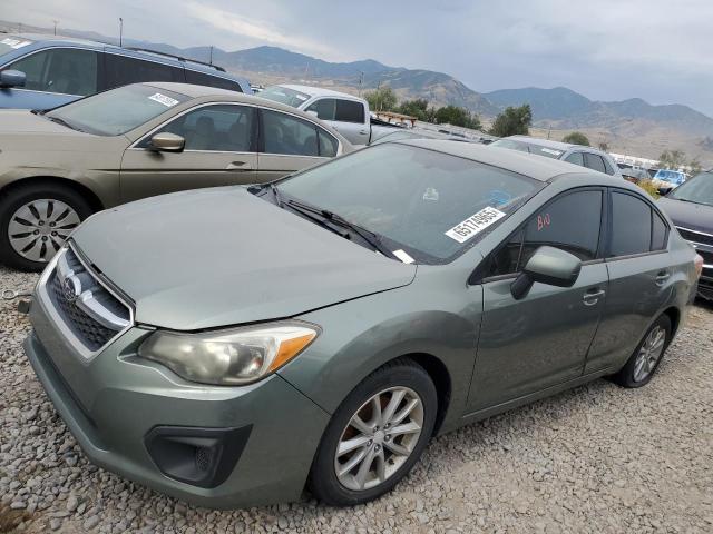 SUBARU IMPREZA PREMIUM 2014 with VIN JF1GJAC64EG019513 - Photo from auction