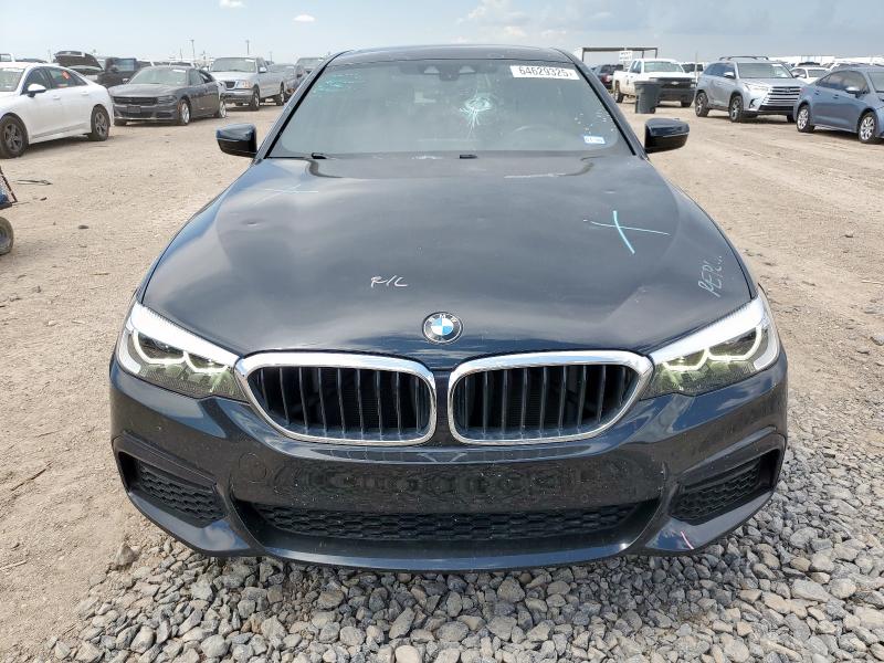Photo 5 from auction – 2018 BMW 530E with VIN WBAJA9C56JB250651