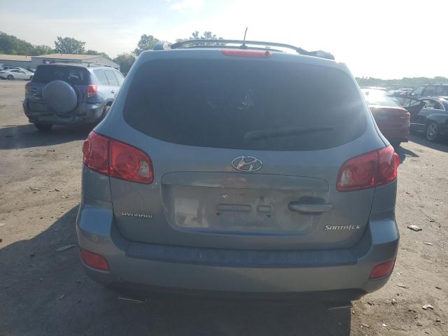Photo 6 from auction – 2007 HYUNDAI SANTA FE G with VIN 5NMSG13D97H107745