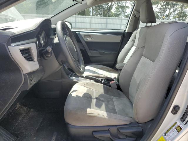 Photo 7 from auction – 2016 TOYOTA COROLLA L with VIN 2T1BURHE9GC628205