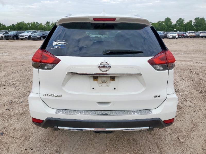 Zdjęcie 6 z aukcji – 2017 NISSAN ROGUE S z VIN KNMAT2MT0HP508970