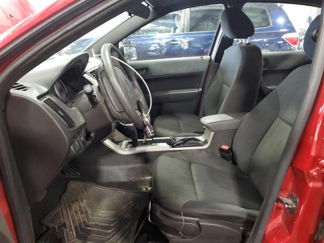 Photo 7 from auction – 2011 FORD FOCUS SE with VIN 1FAHP3FN1BW179626